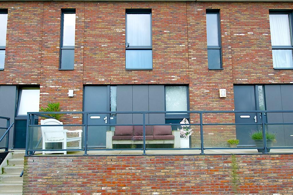 B&B Beach Inn Den Haag Exterior foto