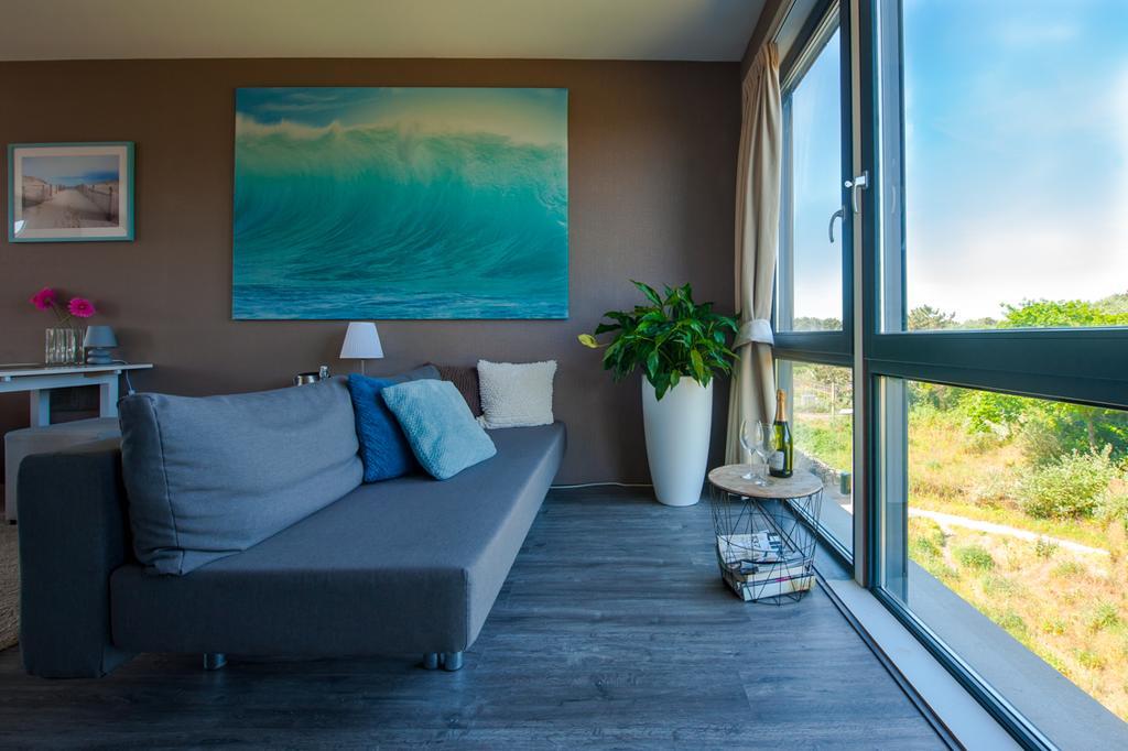 B&B Beach Inn Den Haag Exterior foto