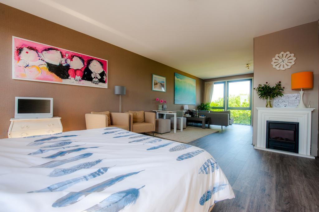 B&B Beach Inn Den Haag Exterior foto